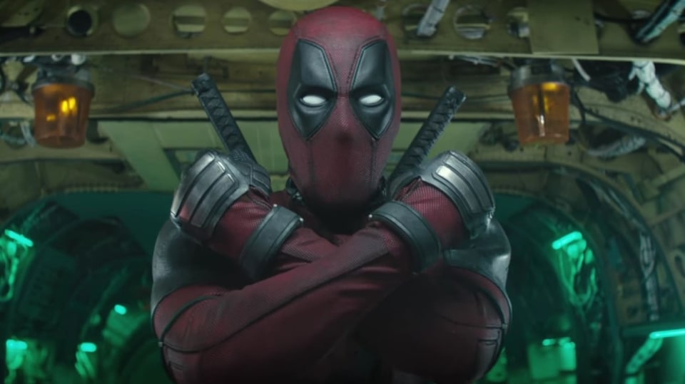 Deadpool 2